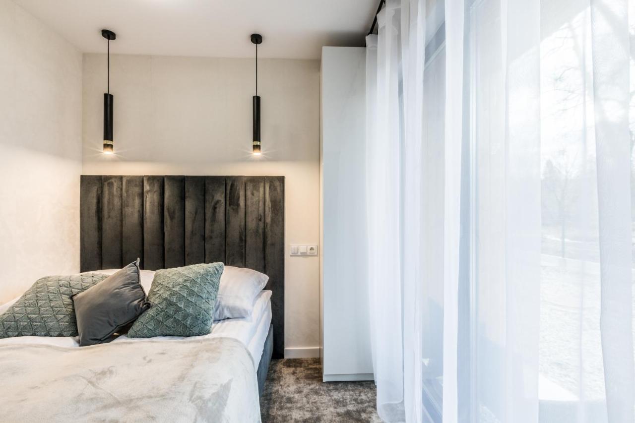 Aparthome Tatra Biały Dunajec Exterior foto