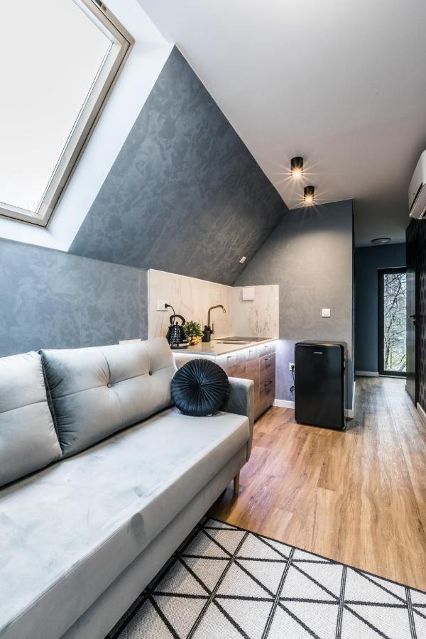 Aparthome Tatra Biały Dunajec Exterior foto