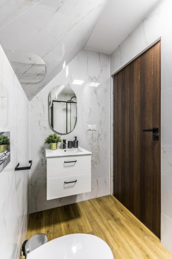 Aparthome Tatra Biały Dunajec Exterior foto