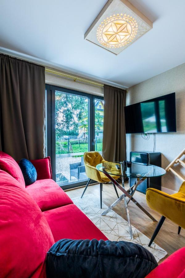 Aparthome Tatra Biały Dunajec Exterior foto