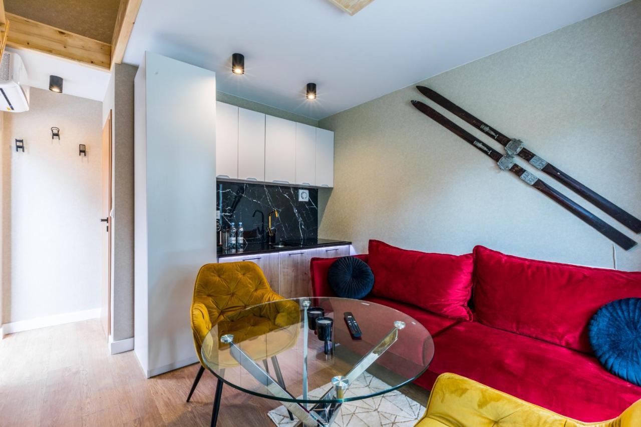 Aparthome Tatra Biały Dunajec Exterior foto