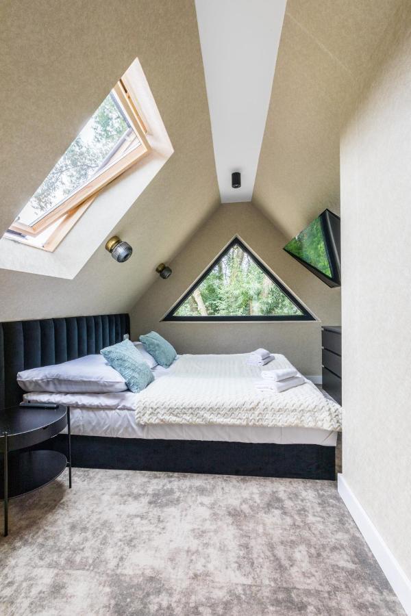 Aparthome Tatra Biały Dunajec Exterior foto