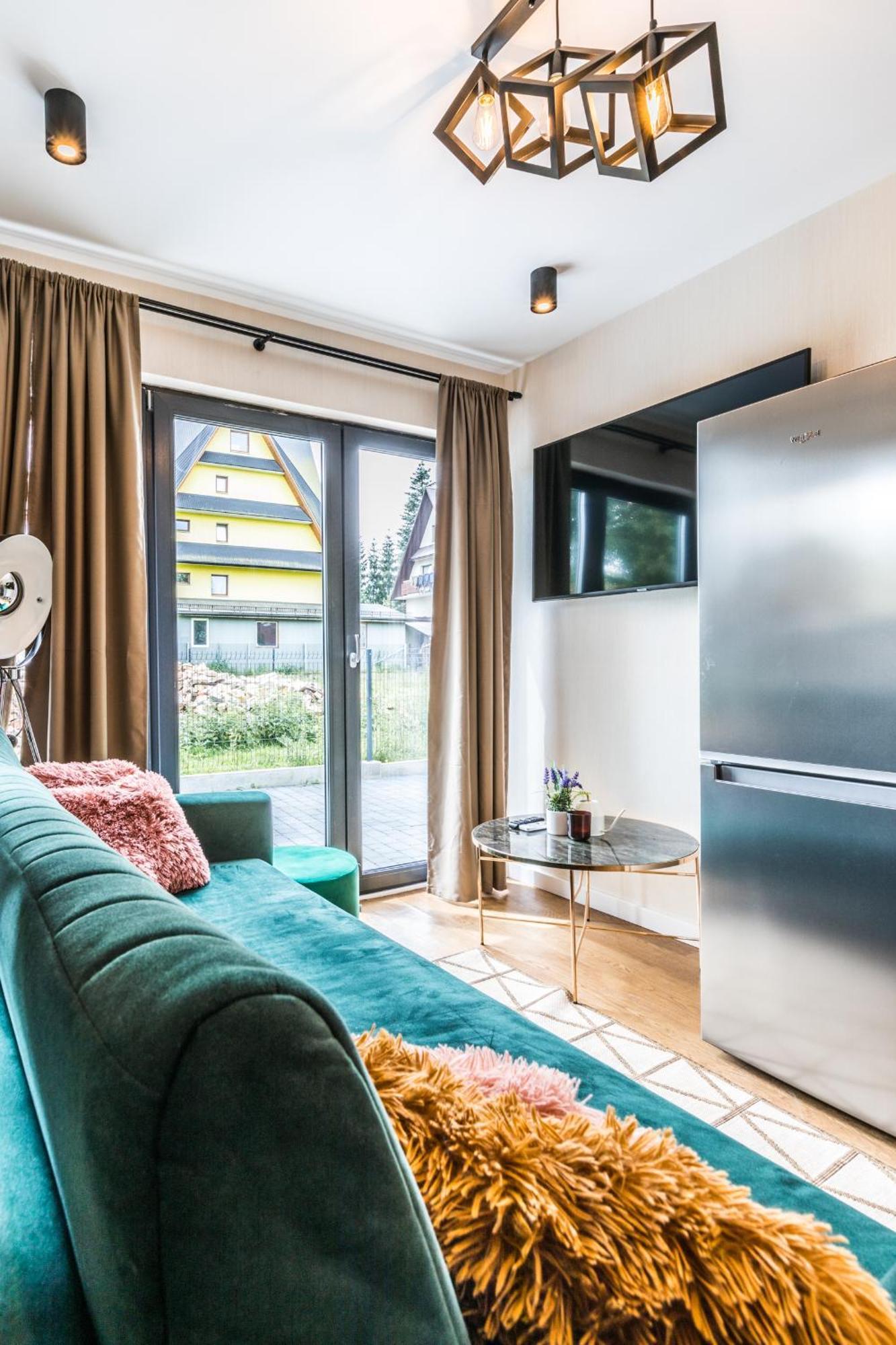 Aparthome Tatra Biały Dunajec Exterior foto