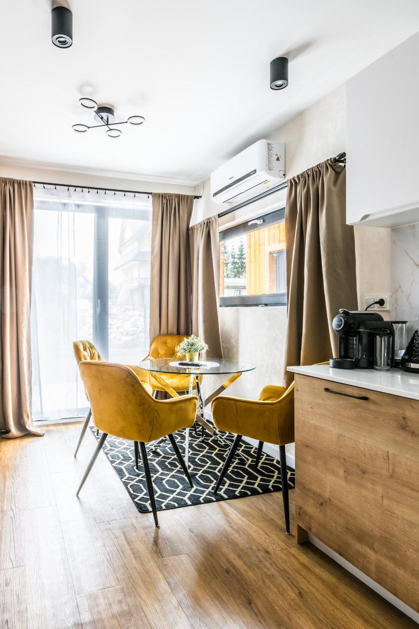 Aparthome Tatra Biały Dunajec Exterior foto