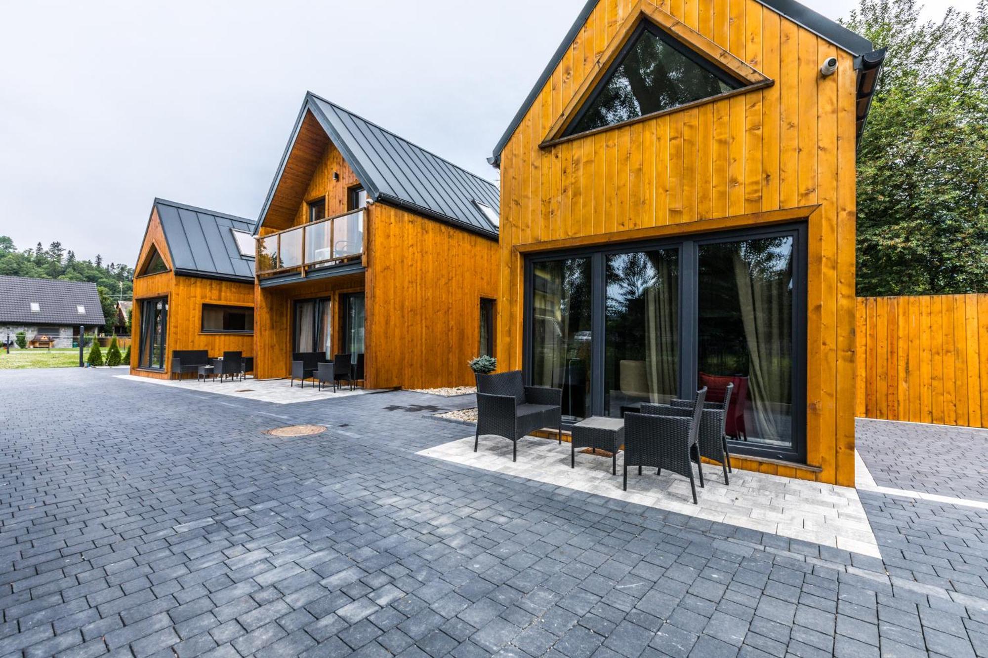 Aparthome Tatra Biały Dunajec Exterior foto