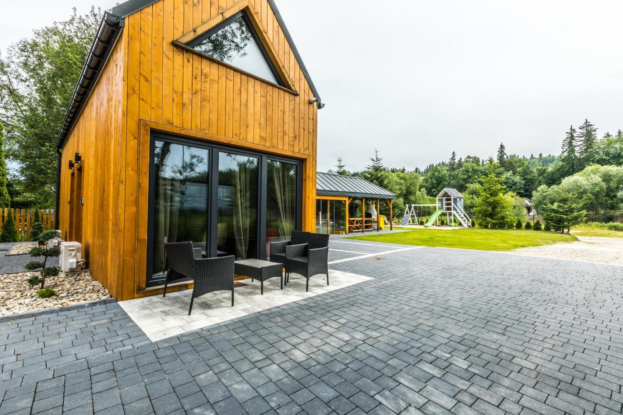 Aparthome Tatra Biały Dunajec Exterior foto