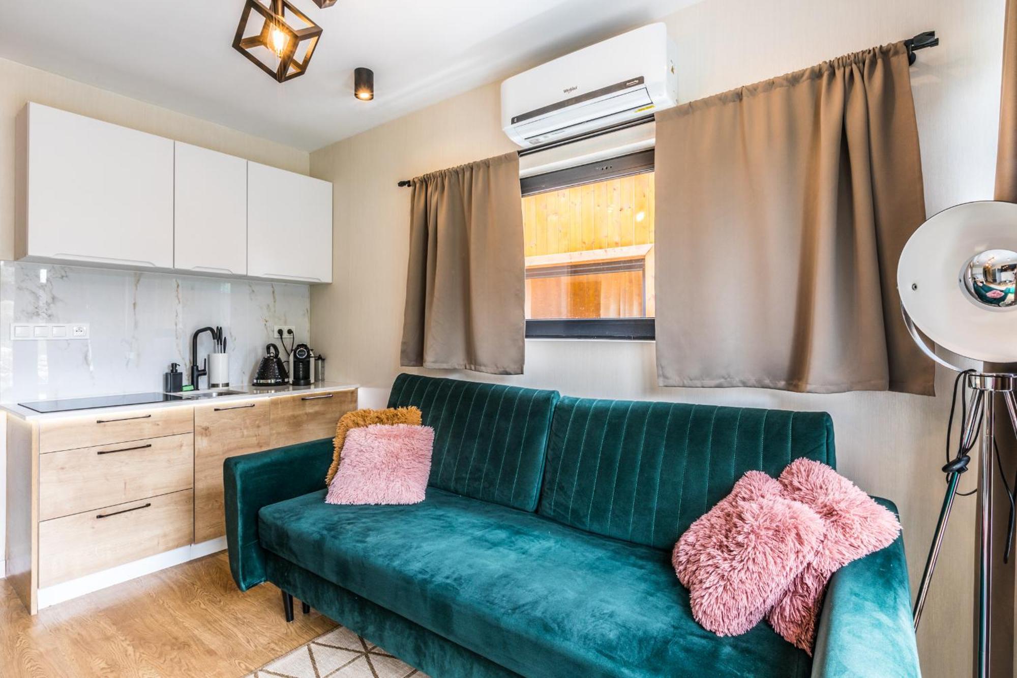 Aparthome Tatra Biały Dunajec Exterior foto